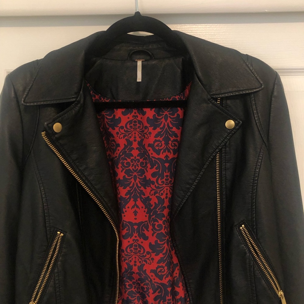 Free People Jacket - Picture 5 of 7